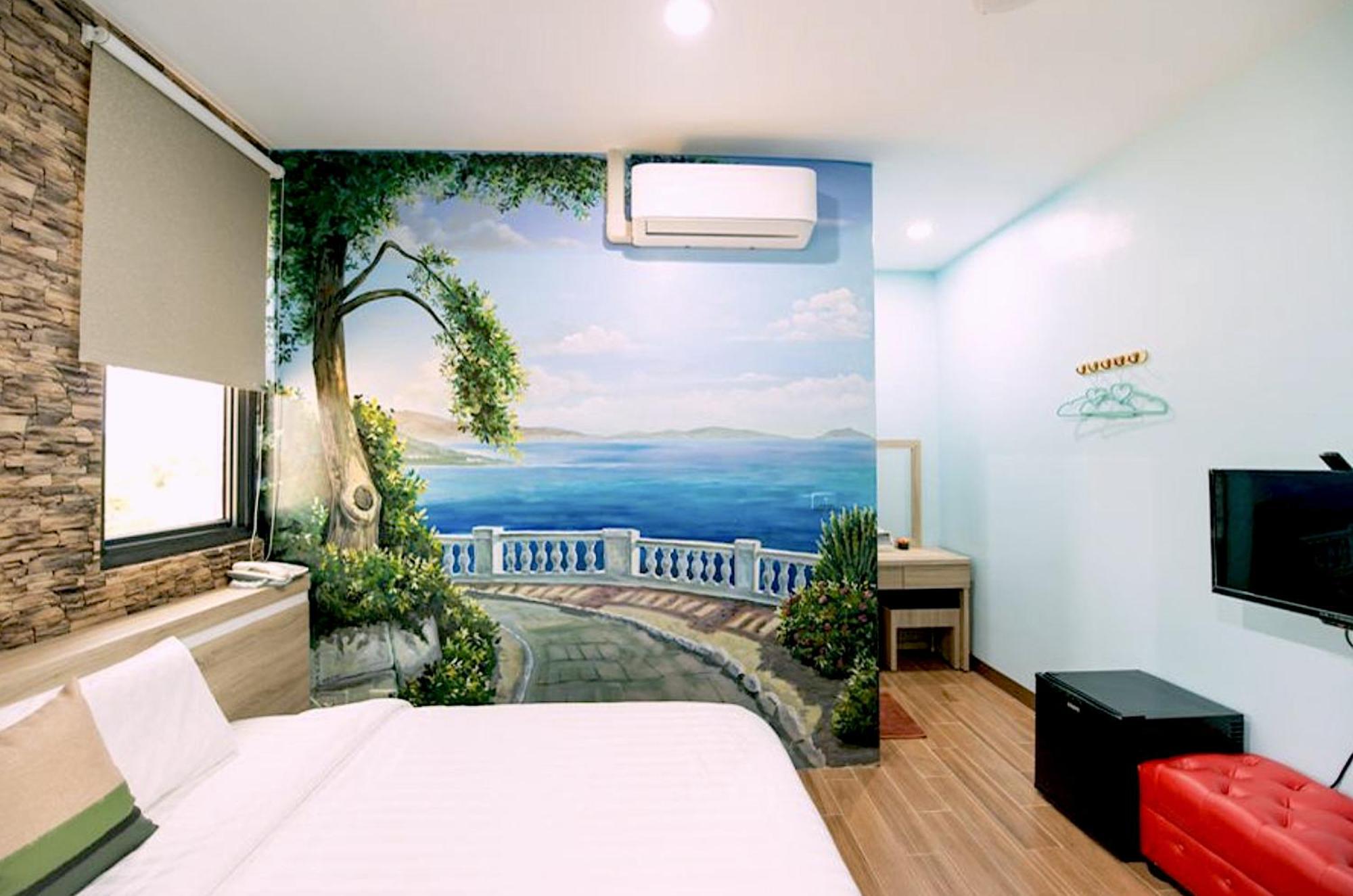Draw Box Homestay Xiao Liuqiu Zewnętrze zdjęcie