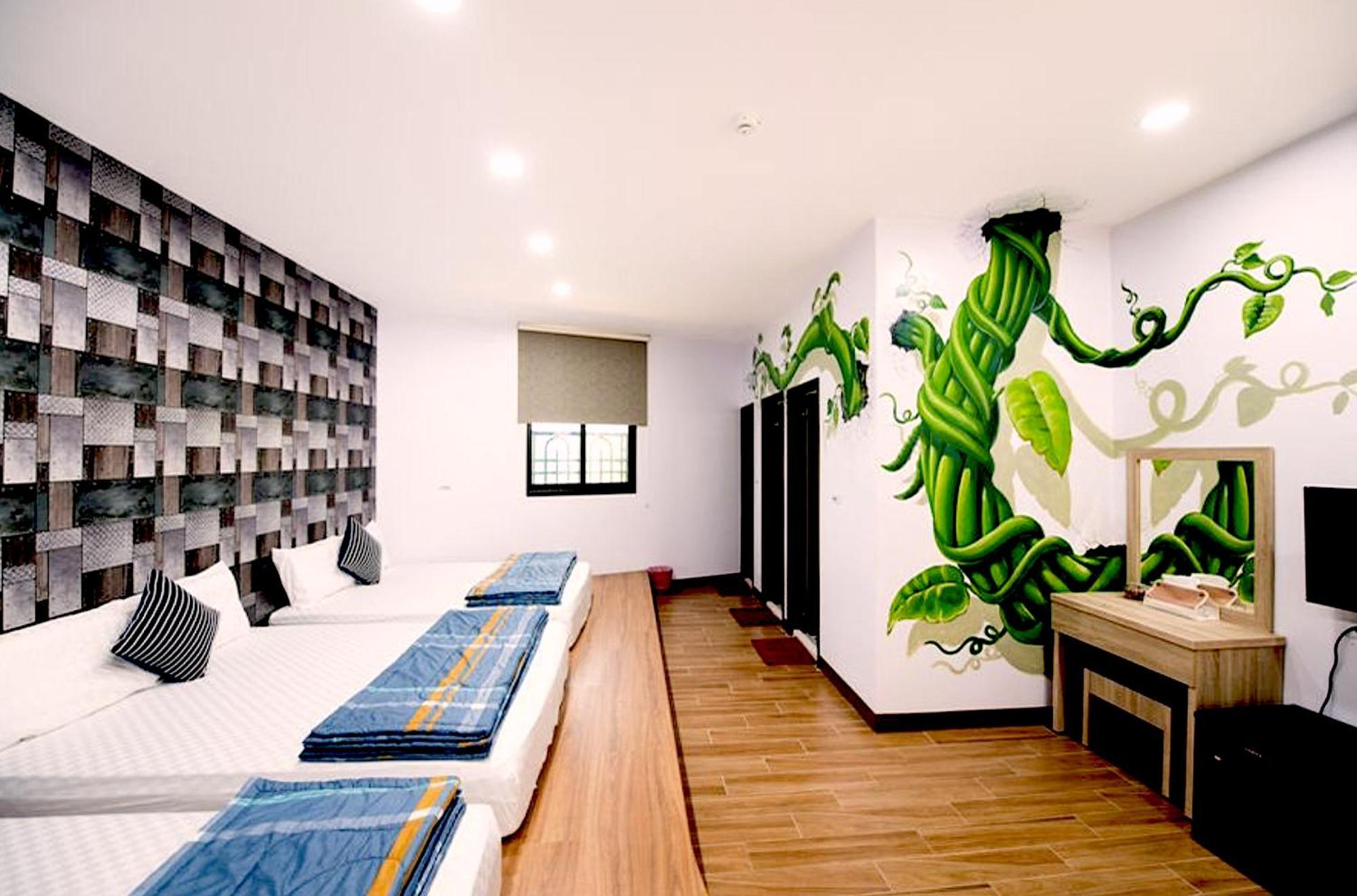 Draw Box Homestay Xiao Liuqiu Zewnętrze zdjęcie