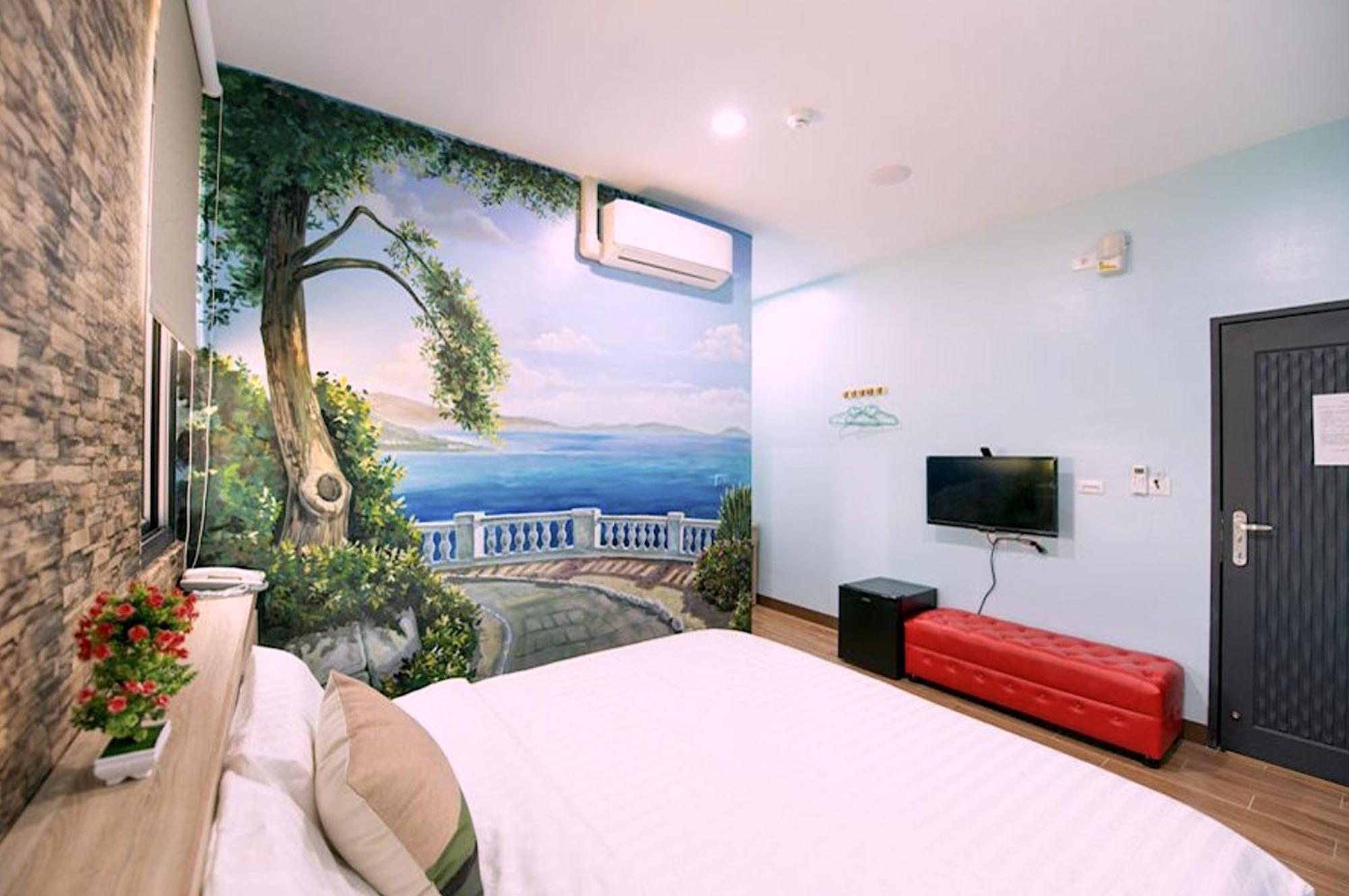 Draw Box Homestay Xiao Liuqiu Zewnętrze zdjęcie