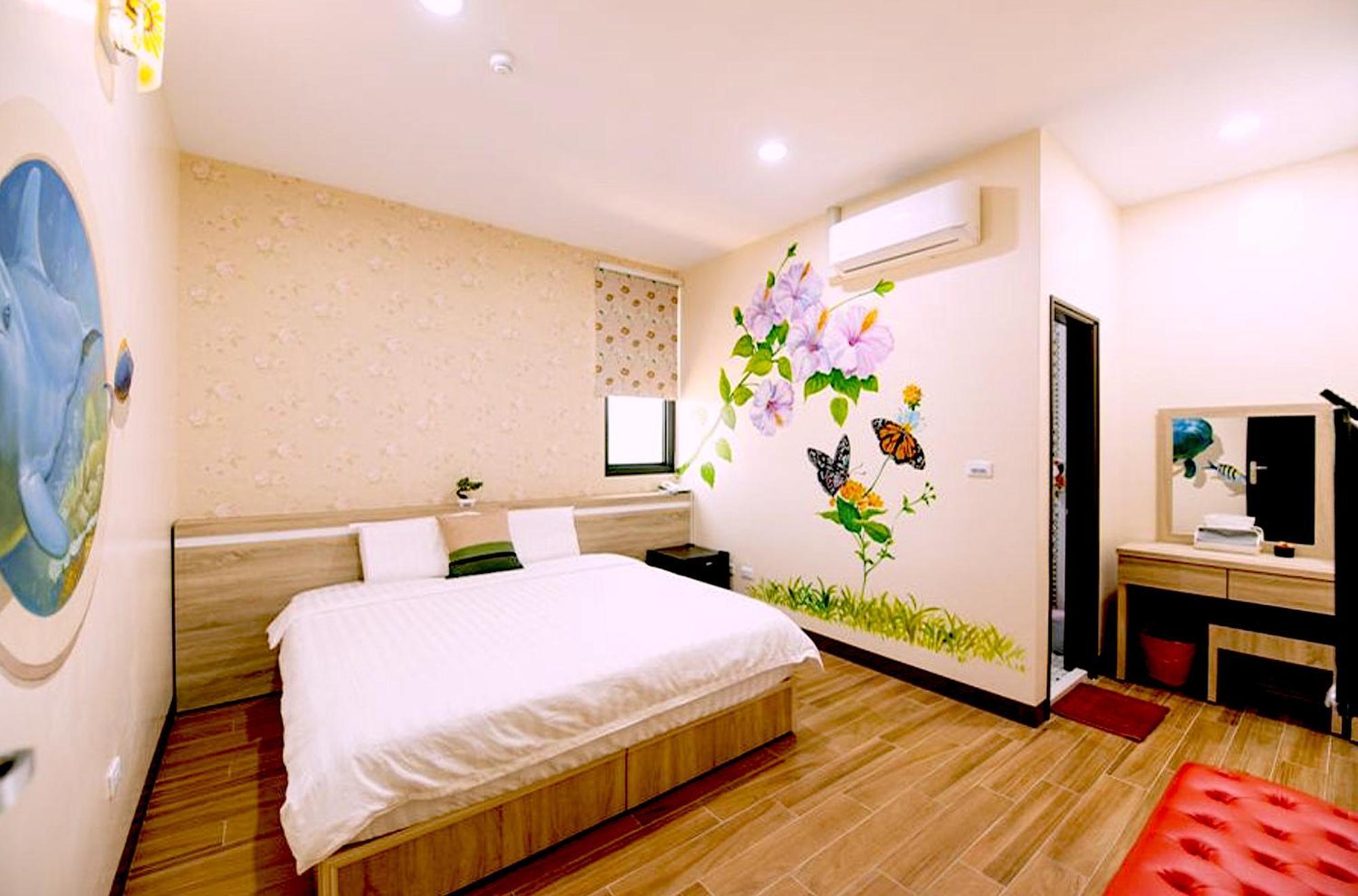Draw Box Homestay Xiao Liuqiu Zewnętrze zdjęcie