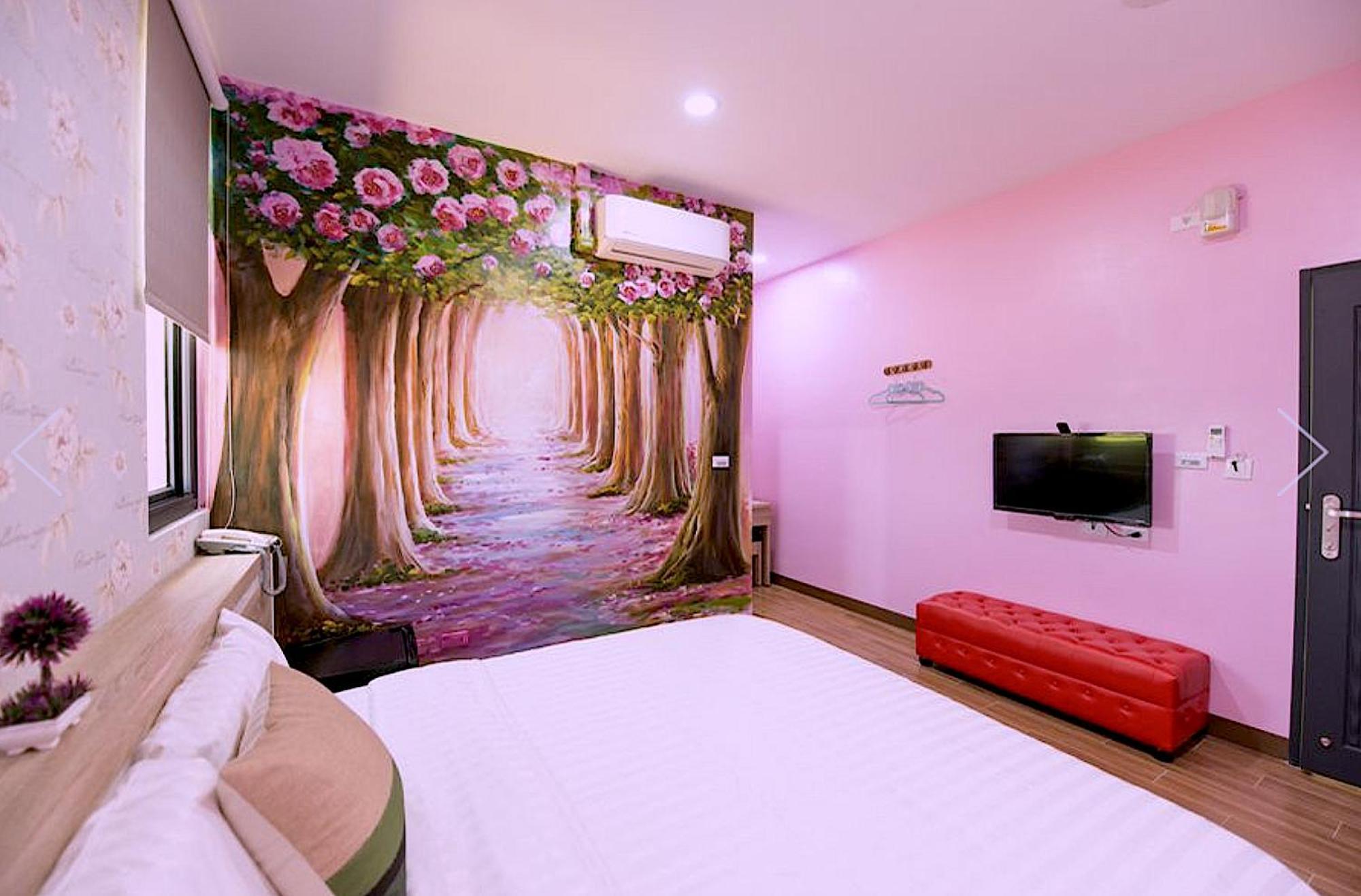 Draw Box Homestay Xiao Liuqiu Zewnętrze zdjęcie