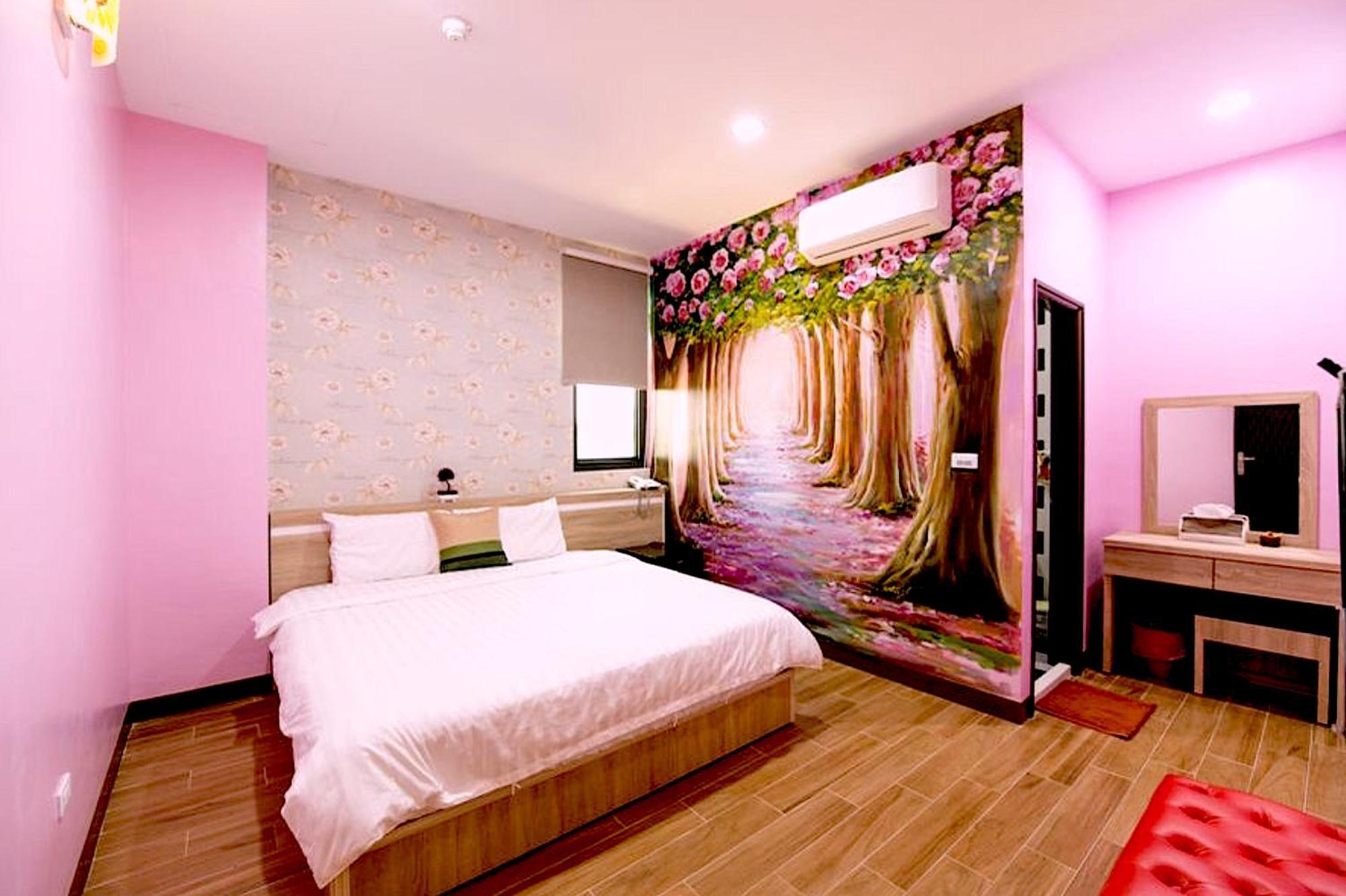 Draw Box Homestay Xiao Liuqiu Zewnętrze zdjęcie