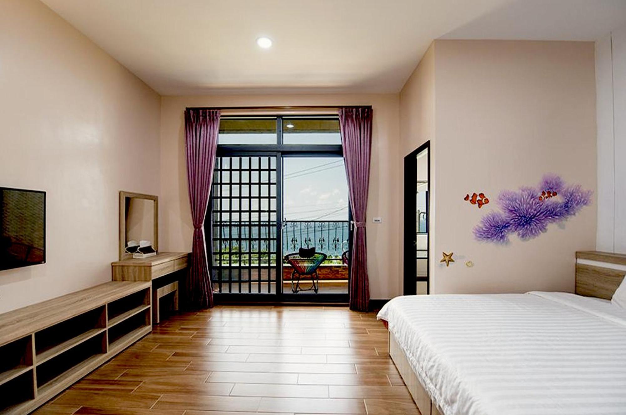 Draw Box Homestay Xiao Liuqiu Zewnętrze zdjęcie